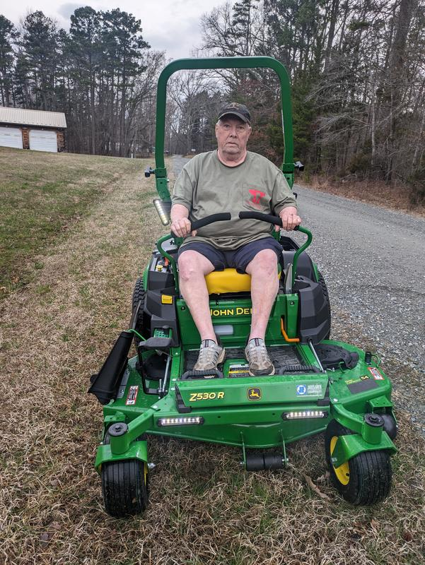 72 years old and I love this machine