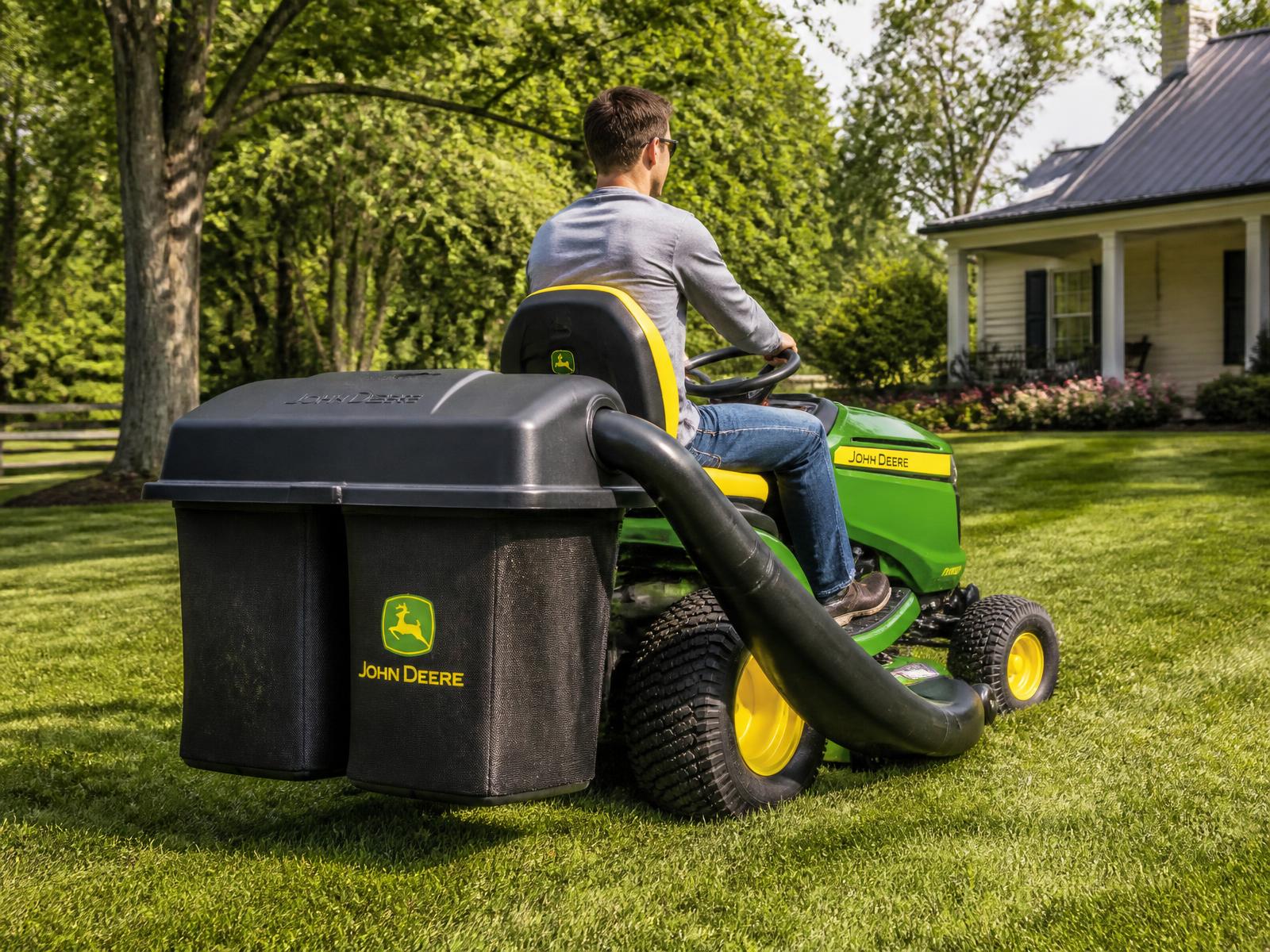 Do More Than Mow