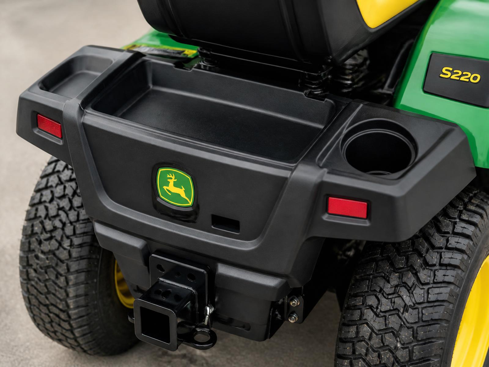 Cargo Mount System & Cruise Control
