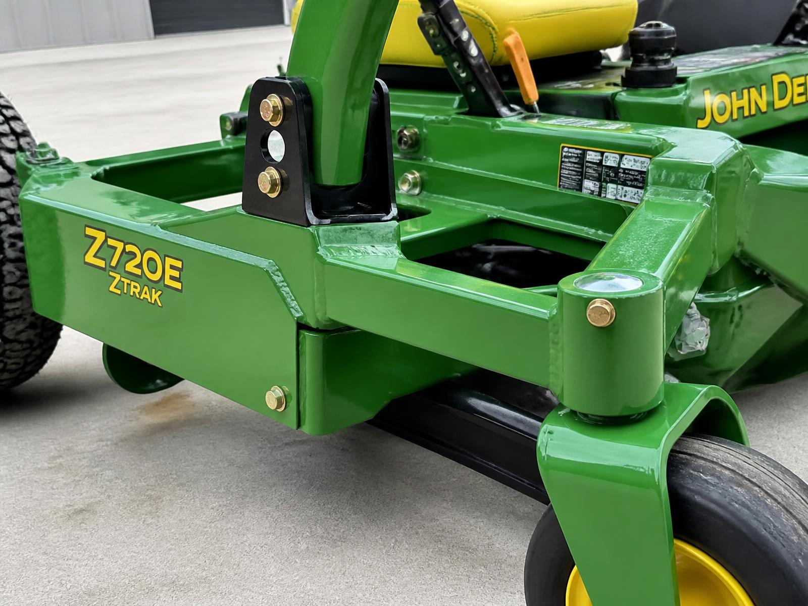 Robust Frame Built for Commercial Use
