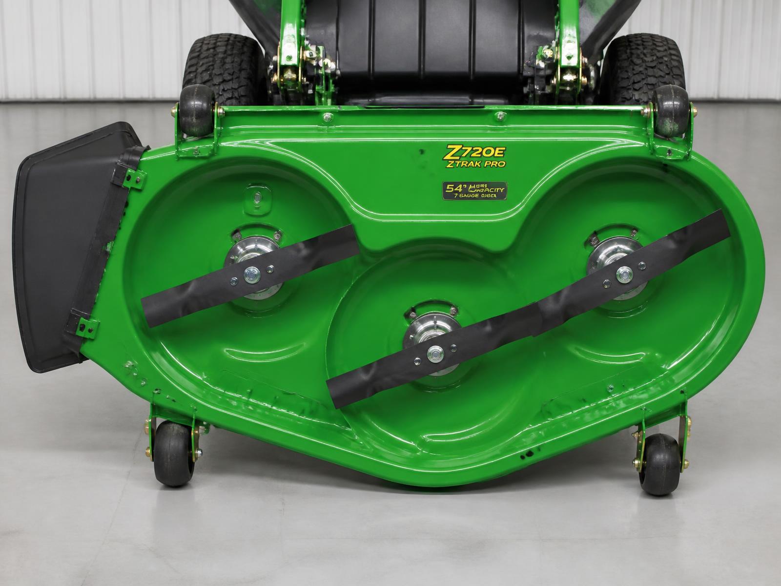 High Capacity PRO Mower Decks