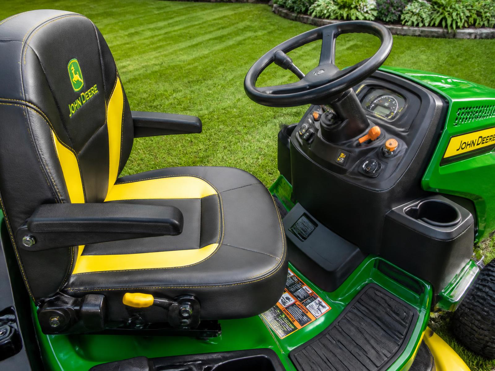 Comfortable and Easy to Operate